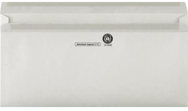 POSTHORN Briefumschlag 02220481 DL mF sk 75g rec.gr1000 St./Pack.