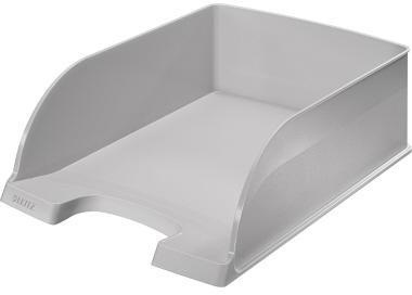 Leitz Briefablage Jumbo Plus 52330085 DIN A4 PS grau