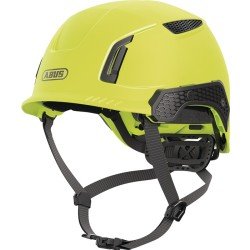 Industriekletterhelm Spector signal yellow ABS-Außenschale,EPS-Innenschale