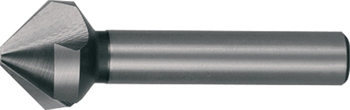 Kegelsenker DIN 335C 90Grad D.10,4mm HM Blank Z.3 Schaft-D.6mm RUKO