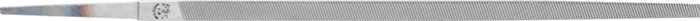 Werkstattfeile DIN 7261 L.250mm Q.10mm Hieb 1 4-KT.PFERD