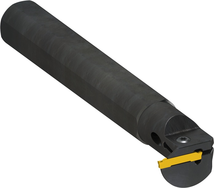 Innen-Einstechhalter ISO GL2-A25QGL-10-38 D.25mm Linkslauf Tiefe 10mm
