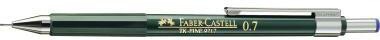 Faber-Castell Druckbleistift TK-FINE 9717 136700 0,7mm HB grün