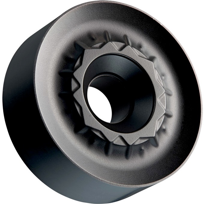 Wendeschneidplatte ISO RNGH 381200-MM:T7325 Tiefe 12mm MT-CVD beschichtet PRAMET
