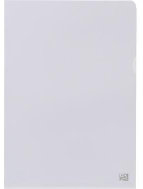 Oxford Sichthülle 100461003 A4 PVC seidenmatt 100 St./Pack.