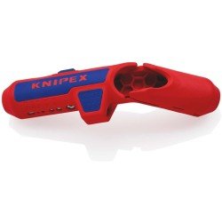 Univ.Abmantelungswerkzeug ErgoStrip® Gesamt-L.130mm KNIPEX