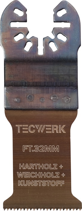 Tauchsägeblätter B.32mm Eintauch-T.42mm 1 St.Univ.TECWERK