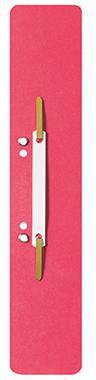 Leitz Einhängeheftstreifen 37000025 60x305mm Karton rot 25 St./Pack.