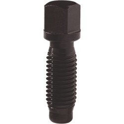 Spannschraube Größe=D1 M14x1,5 L.38mm 4-KT.14mm z.Wechselhalter TECWERK