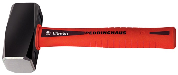 Fäustel Ultratec Kopfgewicht 1250g 3-Komp.PEDDINGHAUS