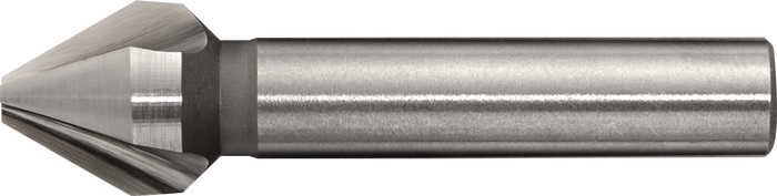 Kegelsenker DIN 334C 60Grad D.6,3mm HSS Z.3 TECWERK