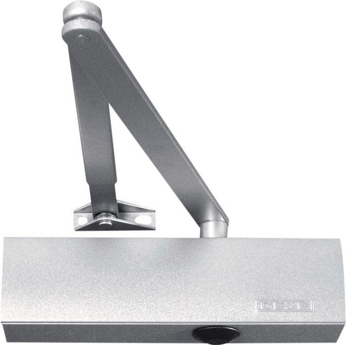 TS-Set TS 2000 NV/RF silber EN 2-4 GEZE