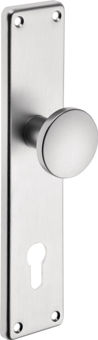 Knopf-Renovierschild 344 H VA EST 92mm PZ EDI