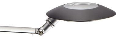 MAUL Tischleuchte MAULspace 8202195 LED dimmbar silber