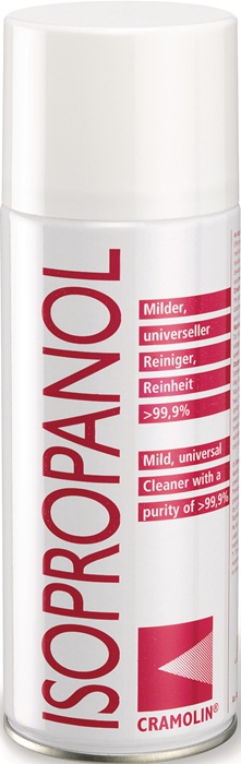 Universalreiniger ISOPROPANOL 400ml Spraydose CRAMOLIN
