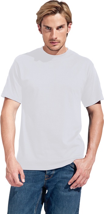 Mens Premium T-Shirt Gr.XL weiß PROMODORO