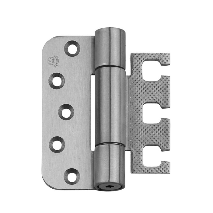 Objektband VA ma geschl.120kg 20mm DIN L/R stu.Tür BSW