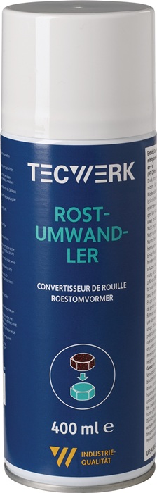 Rostumwandler 400ml Spraydose TECWERK