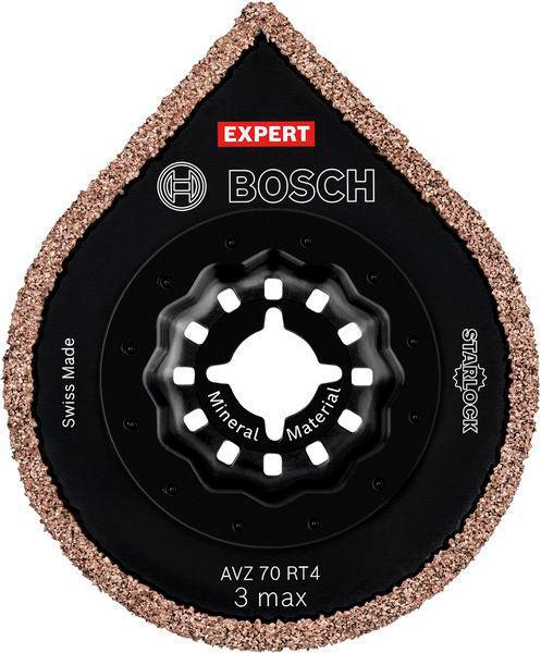 Segmentsägeblatt EXPERT AV Z70 RT4 3 D.70mm Mörtel Starlock BOSCH