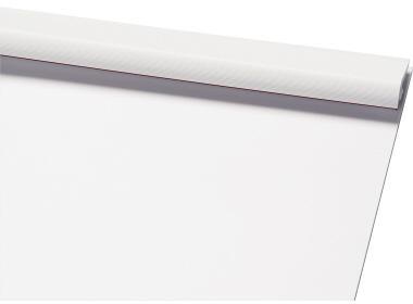 MAUL Klemmbrett 2310202 DIN A4 quer max. 9mm Kunststoff weiß