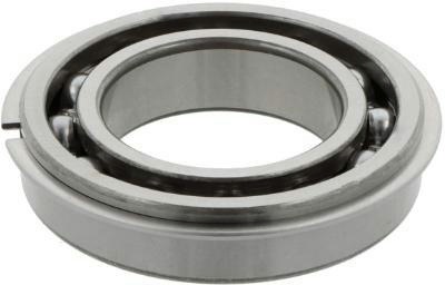 Rillenkugellager 6211 NR ID 55mm AD 100mm Breite21mm NACHI