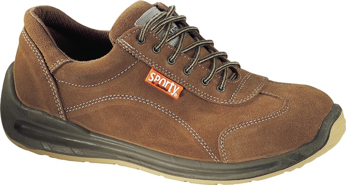 Sicherheitsschuh Viper Gr.46 W.L braun S2 SRC EN20345 Leder LEMAITRE