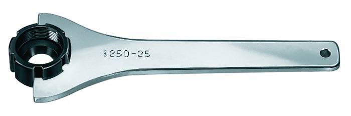 Spannzangenschlüssel ER Nr.250 Gr.ER 25 AMF