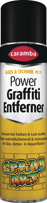 Graffitientferner 400ml Spraydose CARAMBA