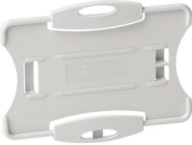 DURABLE Kartenhalter ECO 898810 gr 10St.