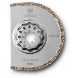 Segmentsägeblatt SL Diamant D.75mm Schnitt-B.2,2mm Starlock FEIN