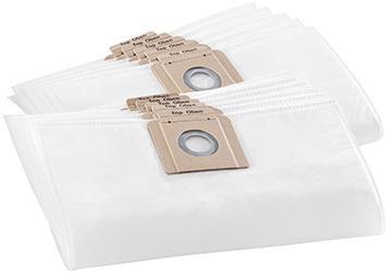 Kärcher Filterbeutel 6.904-315.0 für T 10/1/12/1 Vlies 10 St./Pack.