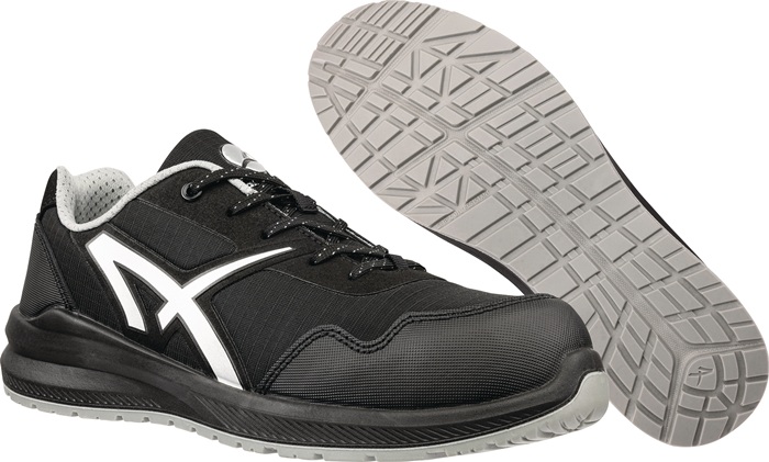 Sicherheitsschuh DRIFTER BLACK LOW Gr.48 W.11 schwarz S1PL FO SR