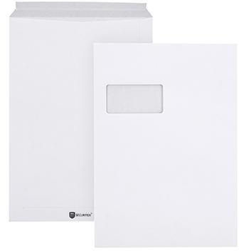 SECURITEX Versandtasche 00014220 C4 130g hk mF ws 100 St./Pack.