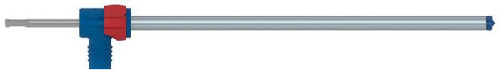 Hammerbohrer-Set EXPERT SDS Clean plus-8X D.16mm Gesamt-L.550mm Arbeits-L.400mm