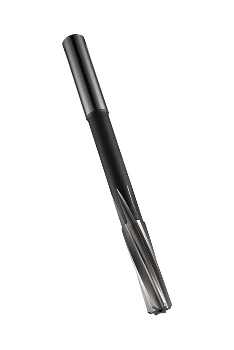 NC-Reibahle B180 DIN 212 H7 B D.4,2mm HSS-E Blank drallgenutet DORMER