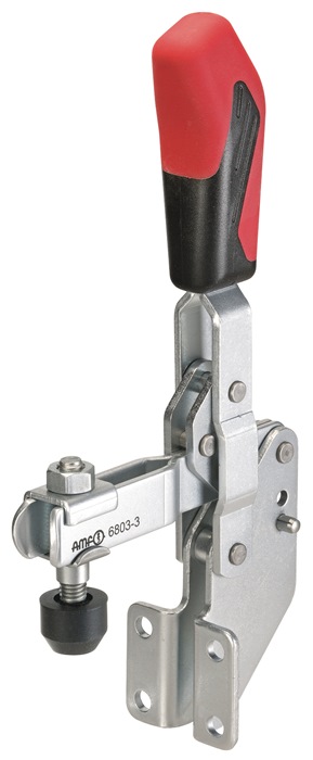 Senkrechtspanner Nr.6803 Gr.3 Winkelfuß AMF