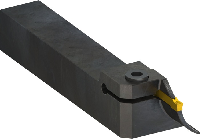 Planeinstech-Werkzeug ISO GL3-S2020KFR-15-L044033 Einstechtiefe 15mm Rechtslauf