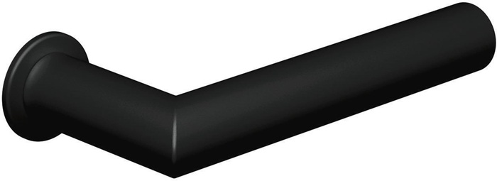 Türdrückerpaar 162PBM06.230 Ku.90m-90m m.Mini-Drückerrosette