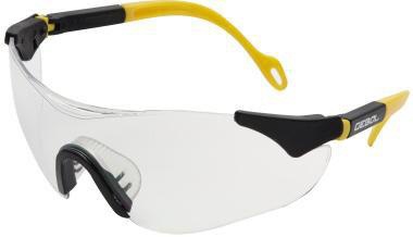 GEBOL Schutzbrille Safety Comfort 730001 klar