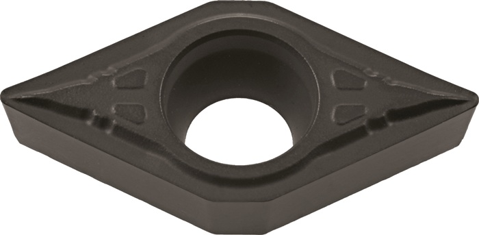 Wendeschneidplatte DCMT11T308-M PMK30 Bearb.mittel TECWERK