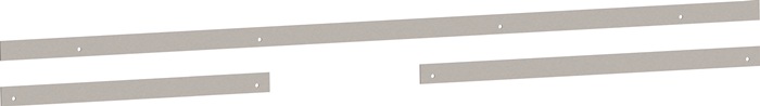 Montagepl.Adapterplatte DC700G-CO-FT,5mm LxBmm ASSA ABLOY