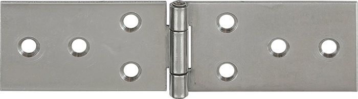 Tischband H.32mm B.offen100mm S.1,2mm VA VORMANN