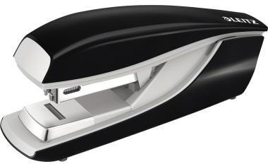 Leitz Flachheftgerät NeXXt 55230095 max. 40Blatt Metall/Kunststoff sw