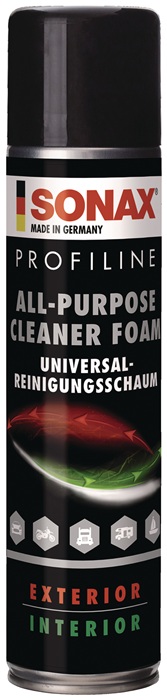 Schaumreiniger All-Purpose-Cleaner-Foam PROFILINE 400ml Spraydose SONAX