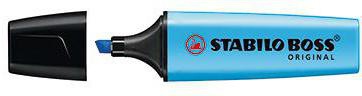 STABILO® Textmarker BOSS ORIGINAL 70/31 2-5mm blau