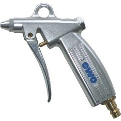 Blaspistole Kupplungsstecker DN 7,2 m.Normaldüse D.1,5mm EWO