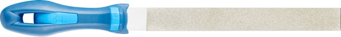 Diamant-Werkstattfeile 200mm 22,5x5,5mm D151 PFERD