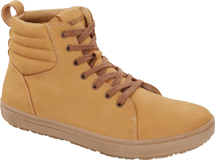 Berufsschuh QO700 Gr.46 camel wasserabweisendes Nubuk-Leder O2 BIRKENSTOCK