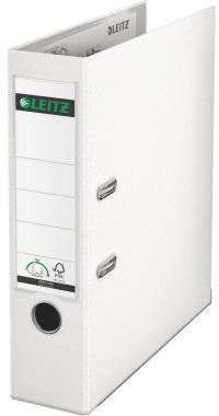 Leitz Ordner 10105001 DIN A4 80mm Polypropylen weiß