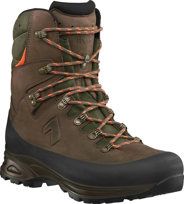 Berg- u.Jagdstiefel NATURE One GTX Gr.9 (43) braun/oliv Leder